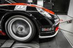 Porsche 911 3.8 GT3 Cup by Mcchip-DKR 2016 года
